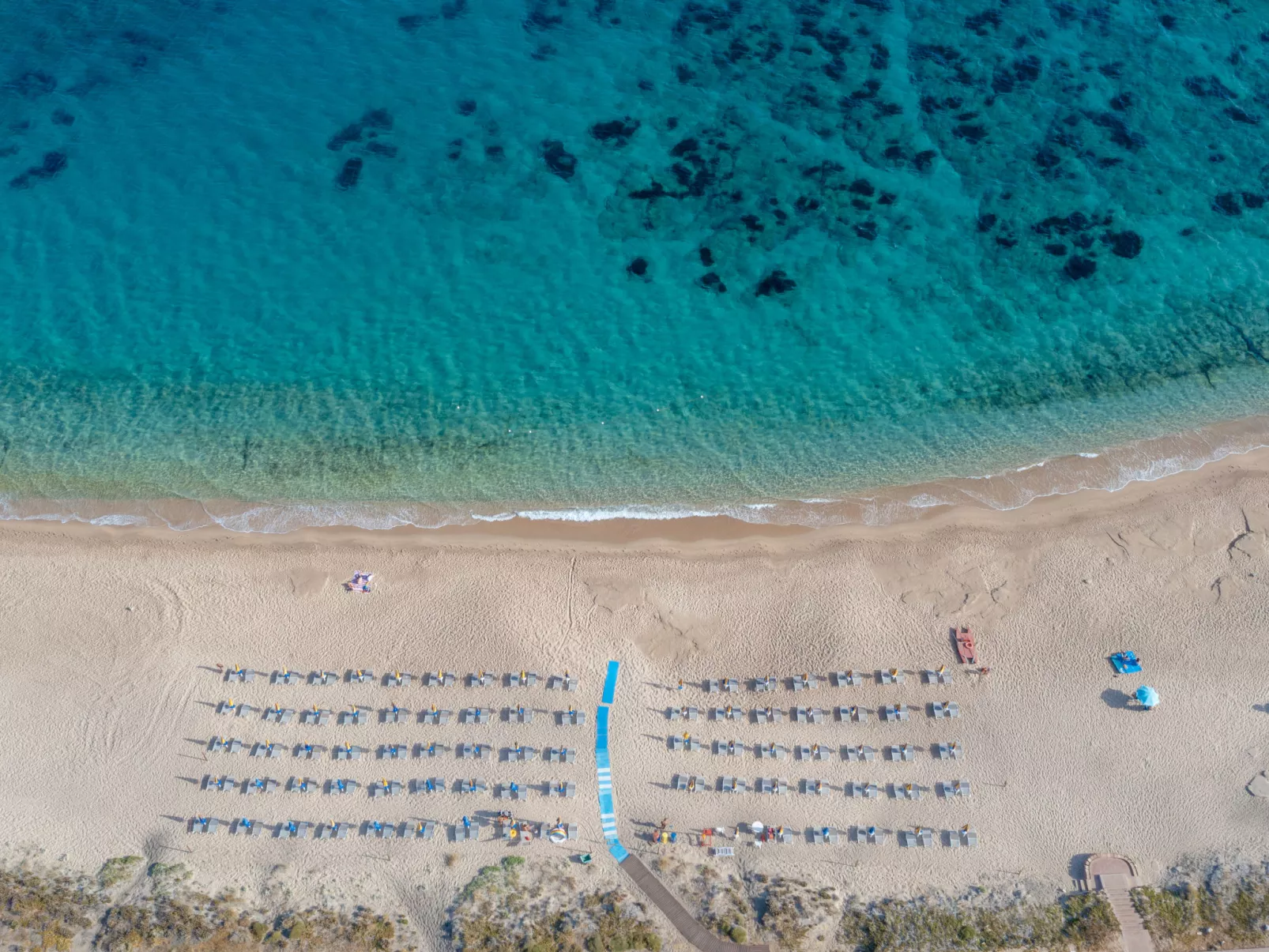 Camping Village Baia Blu La Tortuga-Outside