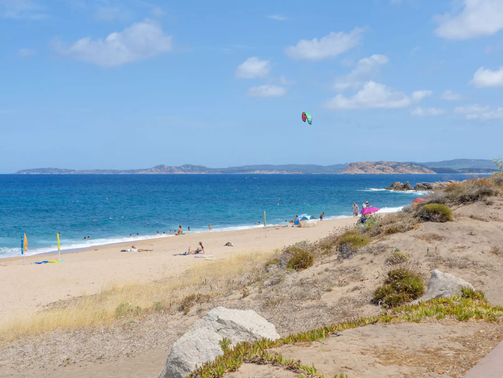 Camping Village Baia Blu La Tortuga-Outside