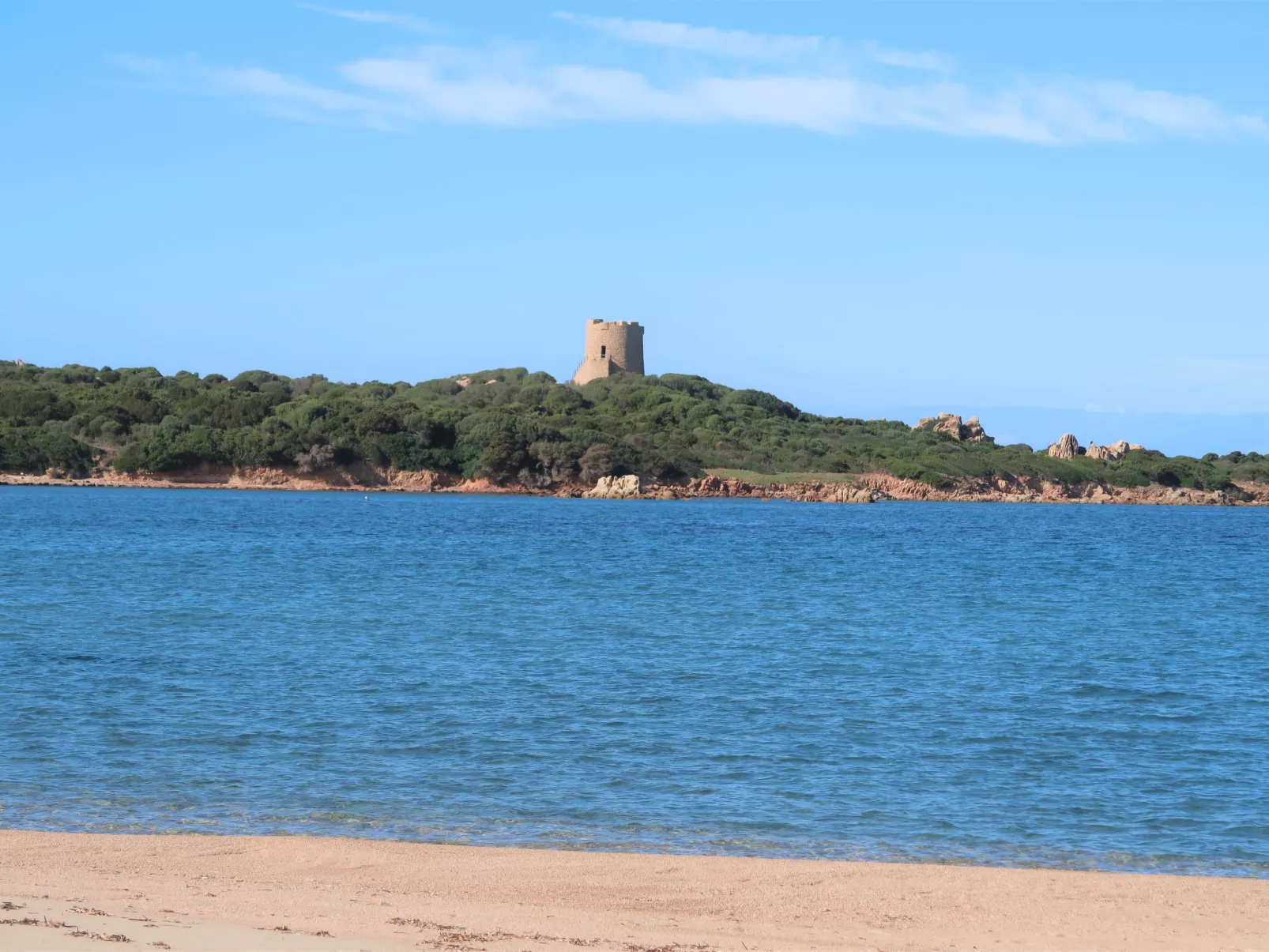 Camping Village Baia Blu La Tortuga-Area
