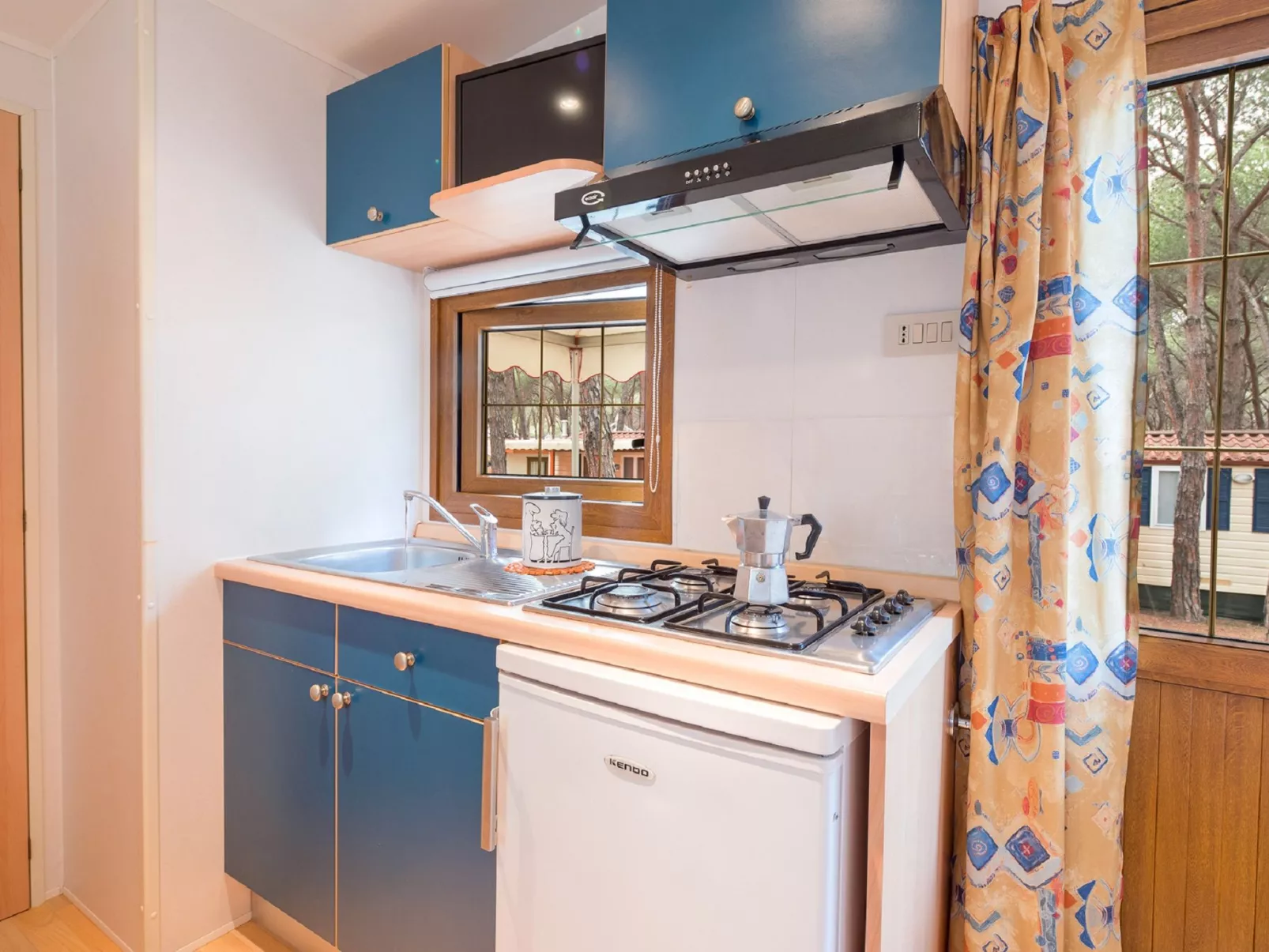 Camping Village Baia Blu La Tortuga-Inside