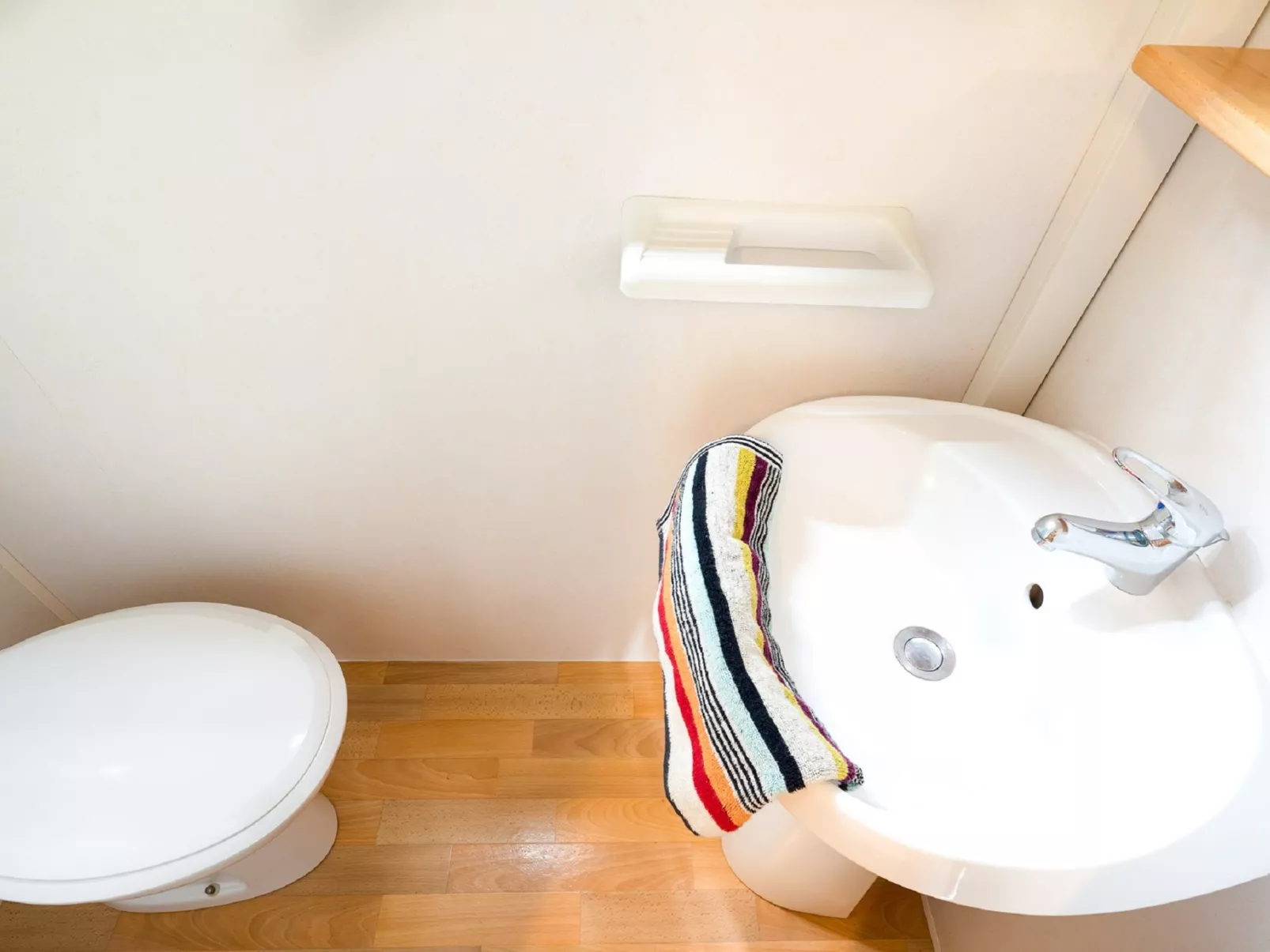 Camping Village Baia Blu La Tortuga-Inside