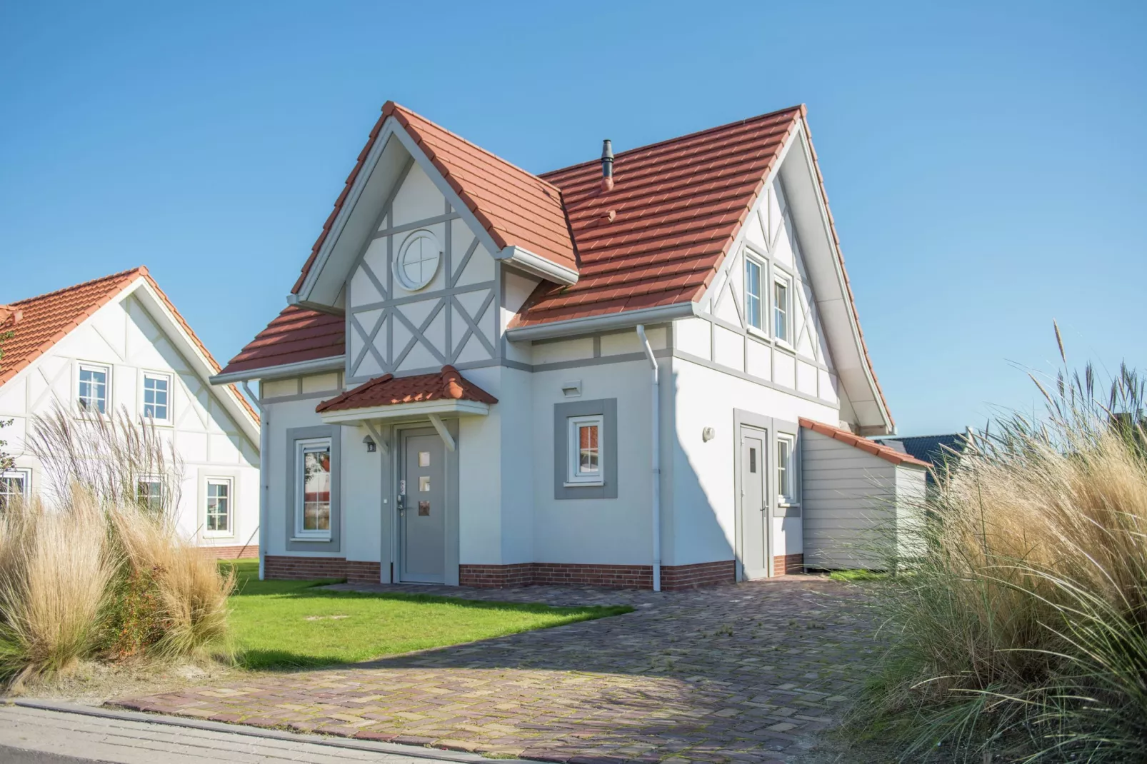 Noordzee Residence Cadzand-Bad 12-Exterior summer