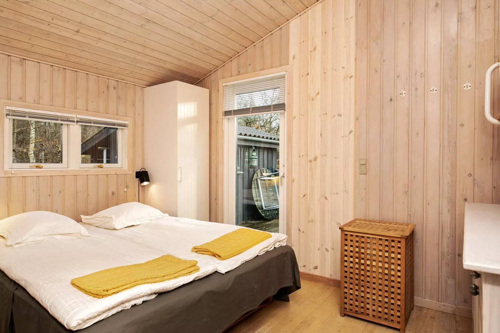 4 person holiday home in Hals-Indoor