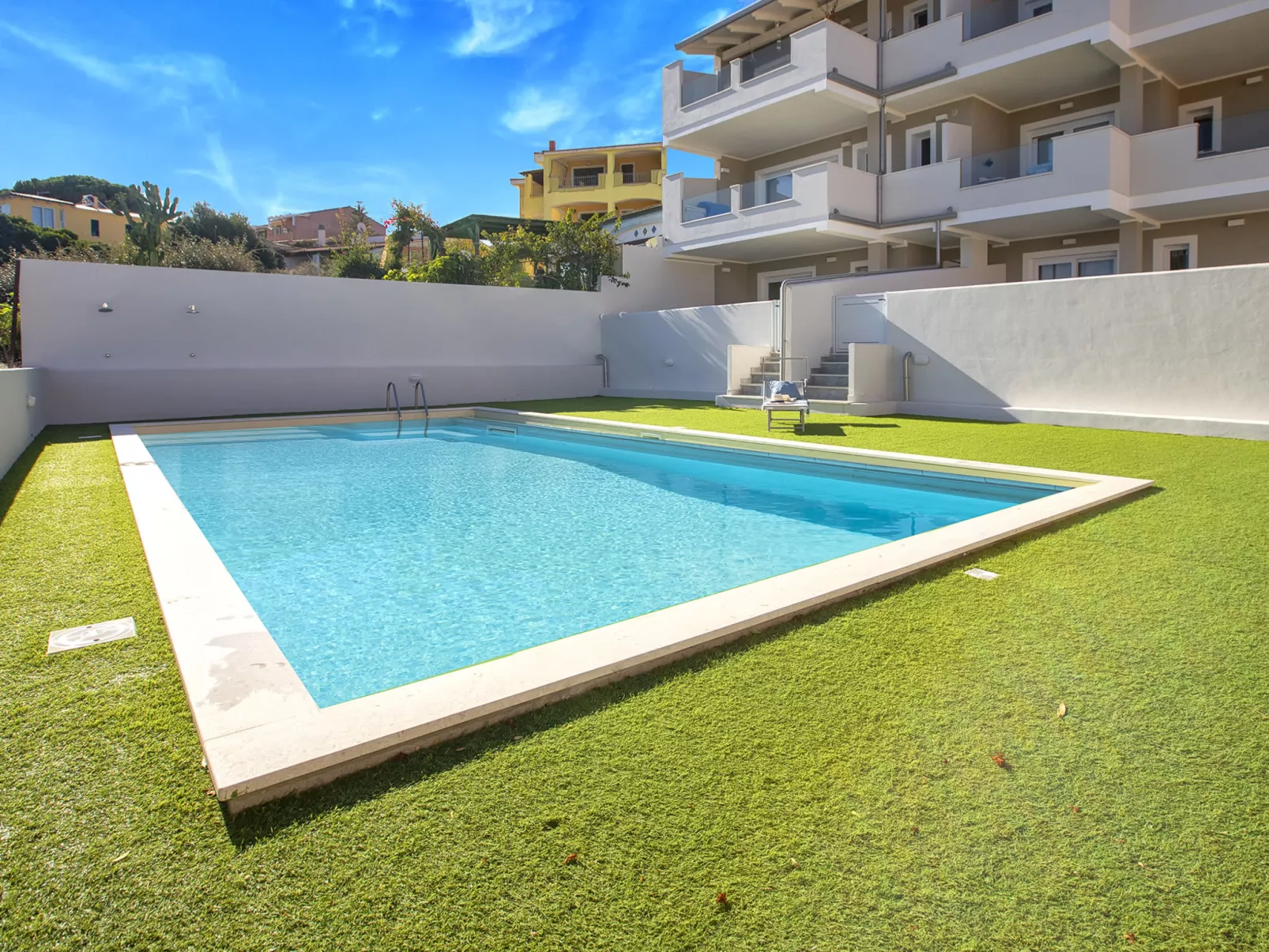 Acqua Marina-Outside