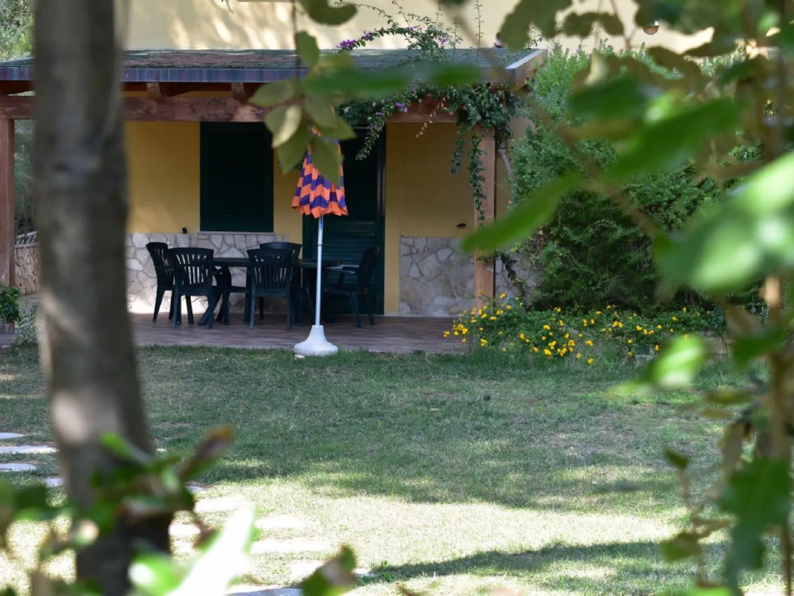 Centro Turistico San Nicola-Outside