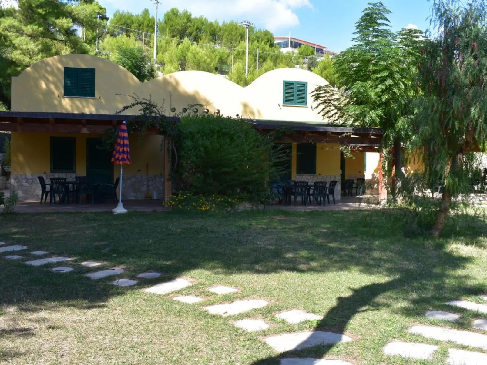 Centro Turistico San Nicola-Outside