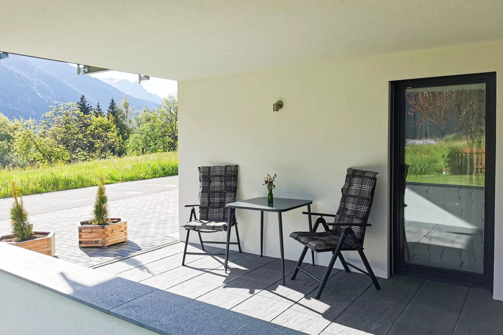 Denise-Terrassenbalkon