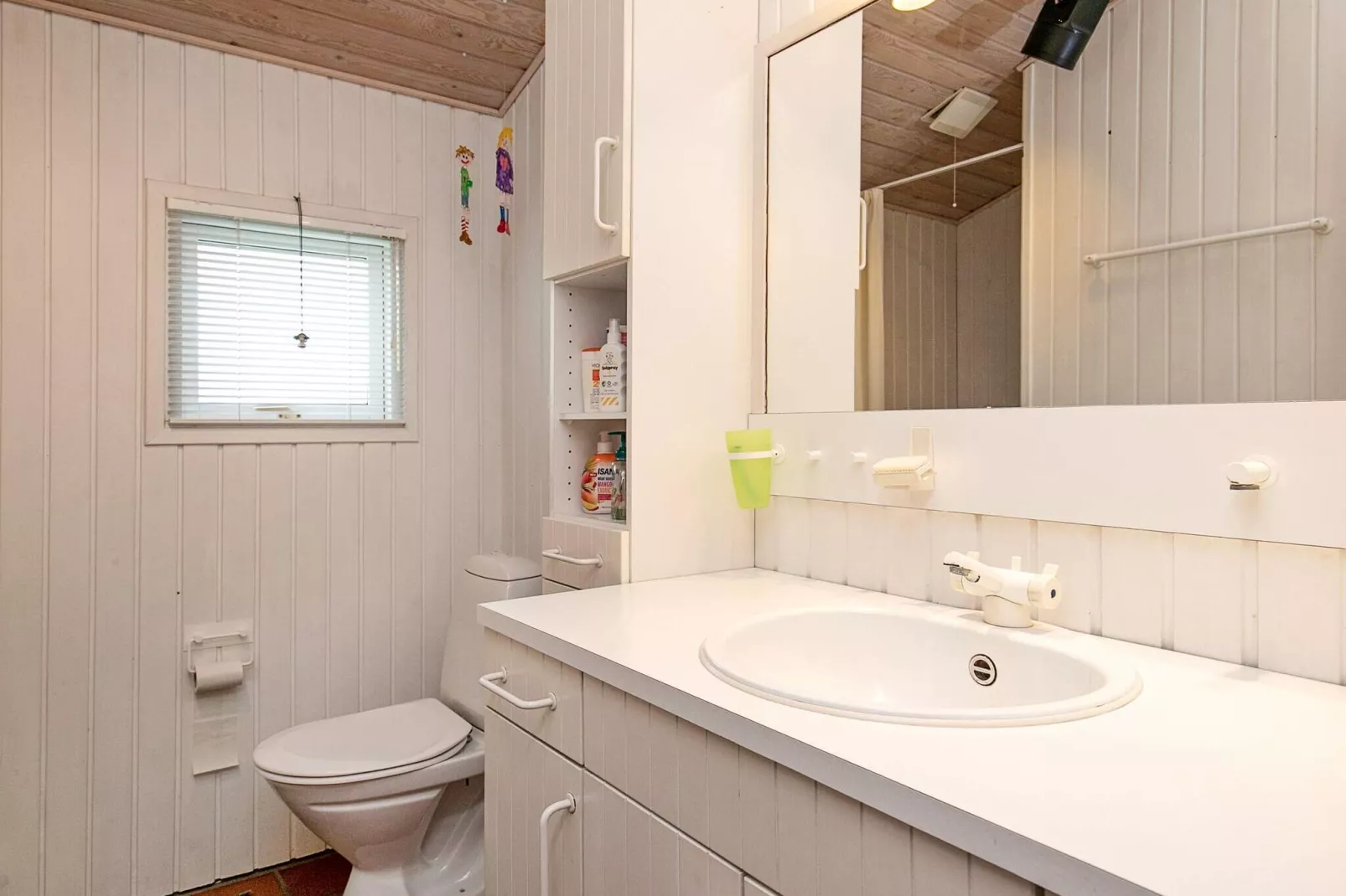 4 person holiday home in Hals-Indoor