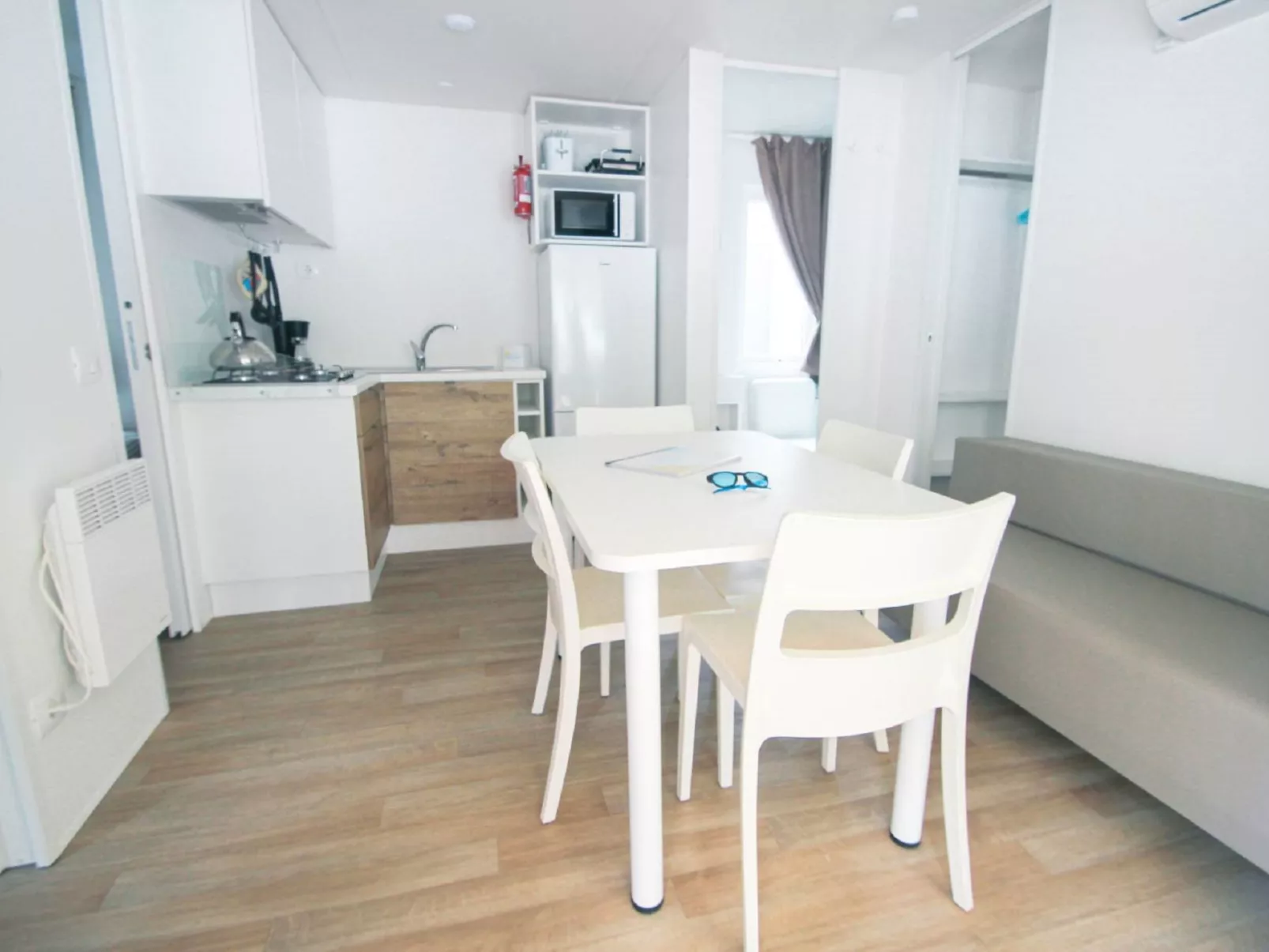 Camping La Masseria-Inside