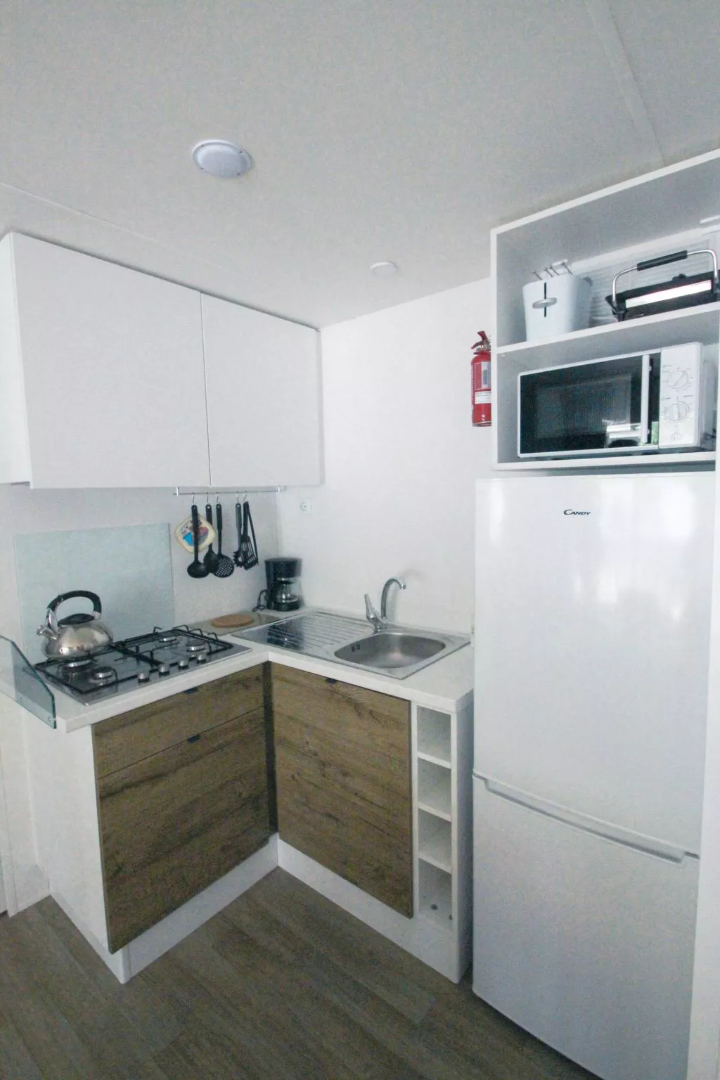 Camping La Masseria-Inside