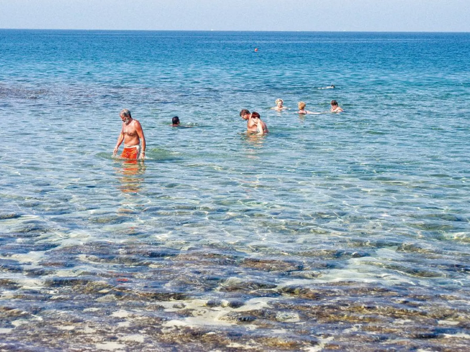 Camping La Masseria-Draußen