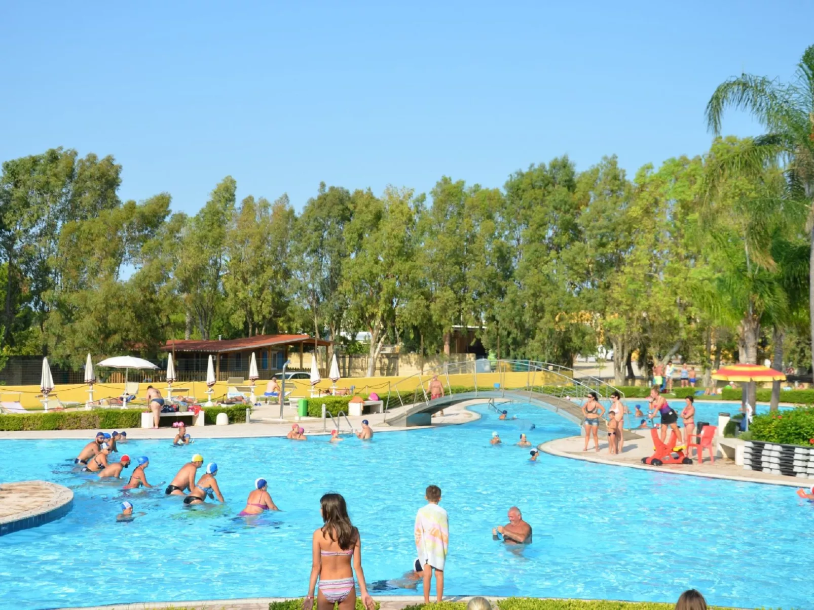 Camping La Masseria-Outside