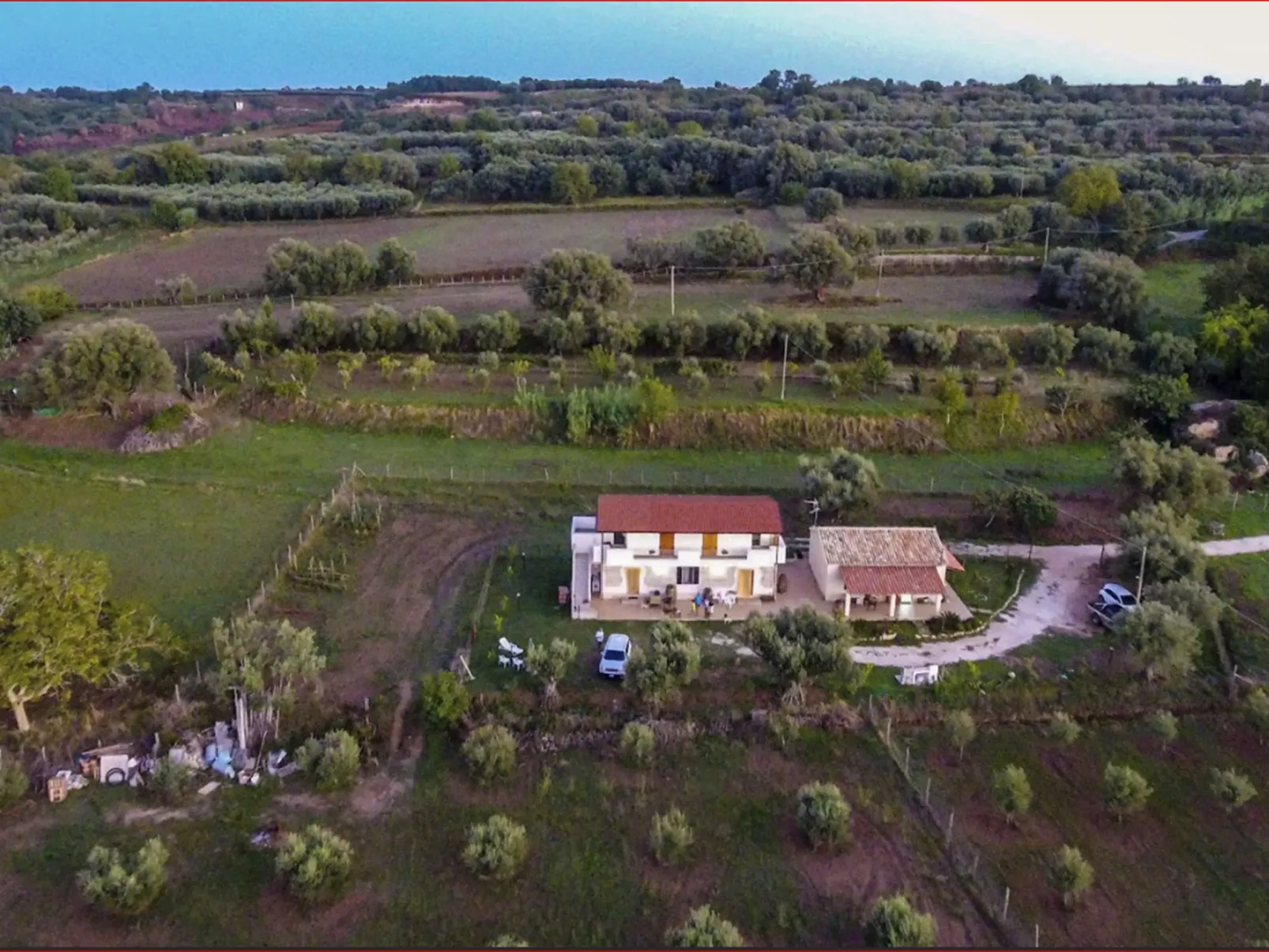 Cascina Salaco-Outside