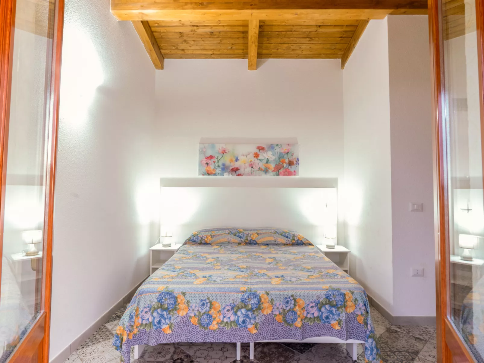 Cascina Salaco-Inside