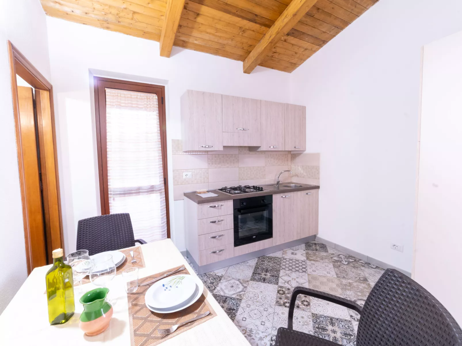 Cascina Salaco-Inside