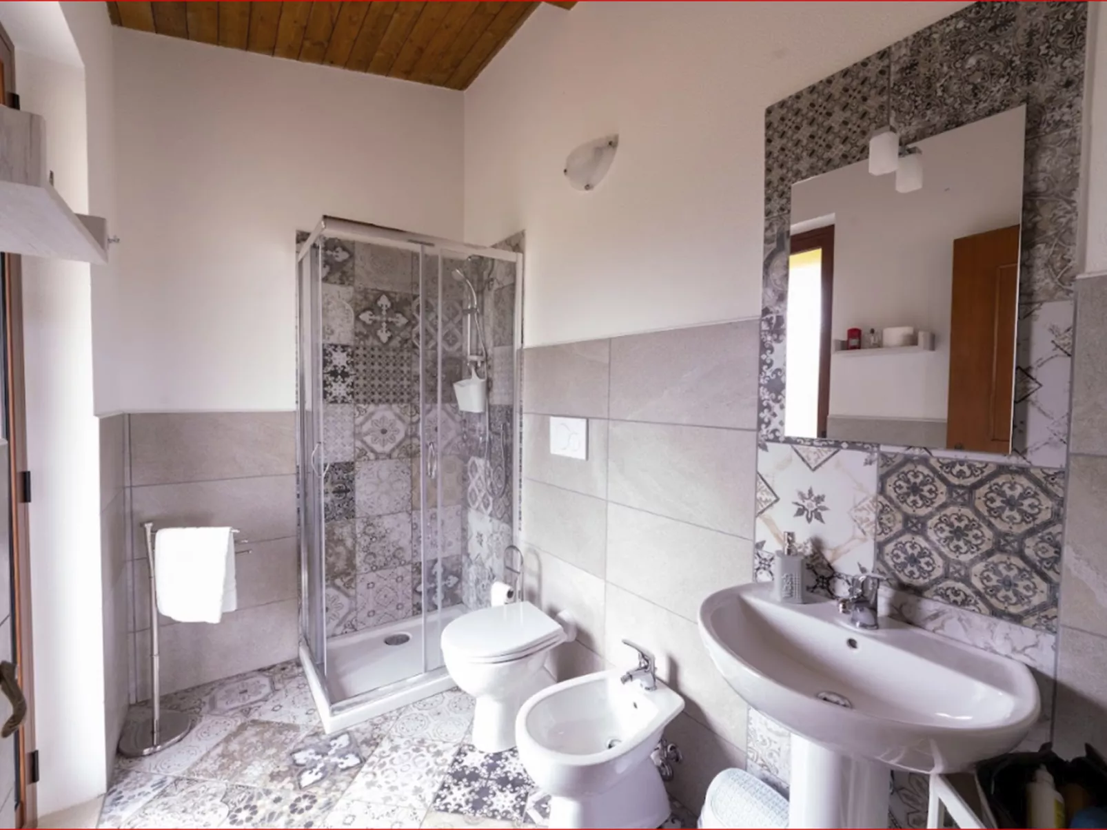 Cascina Salaco-Inside