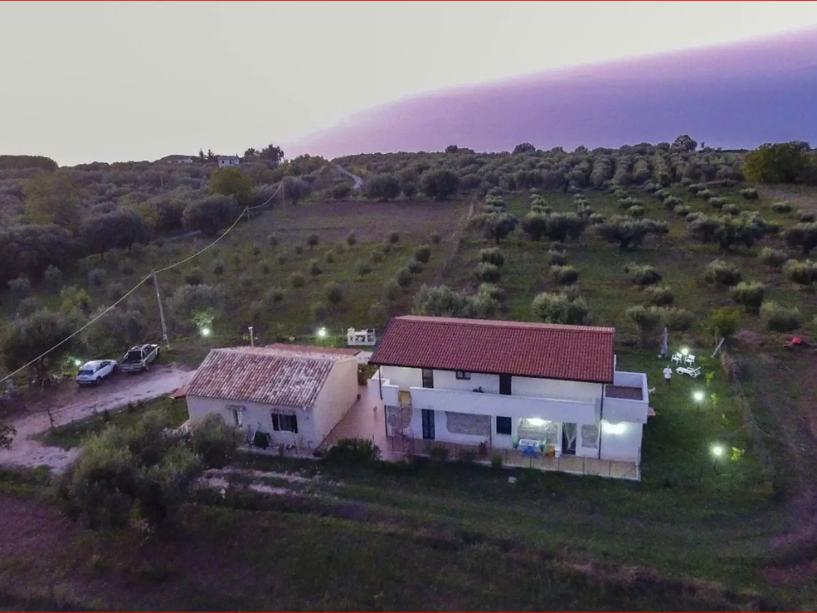 Cascina Salaco-Outside