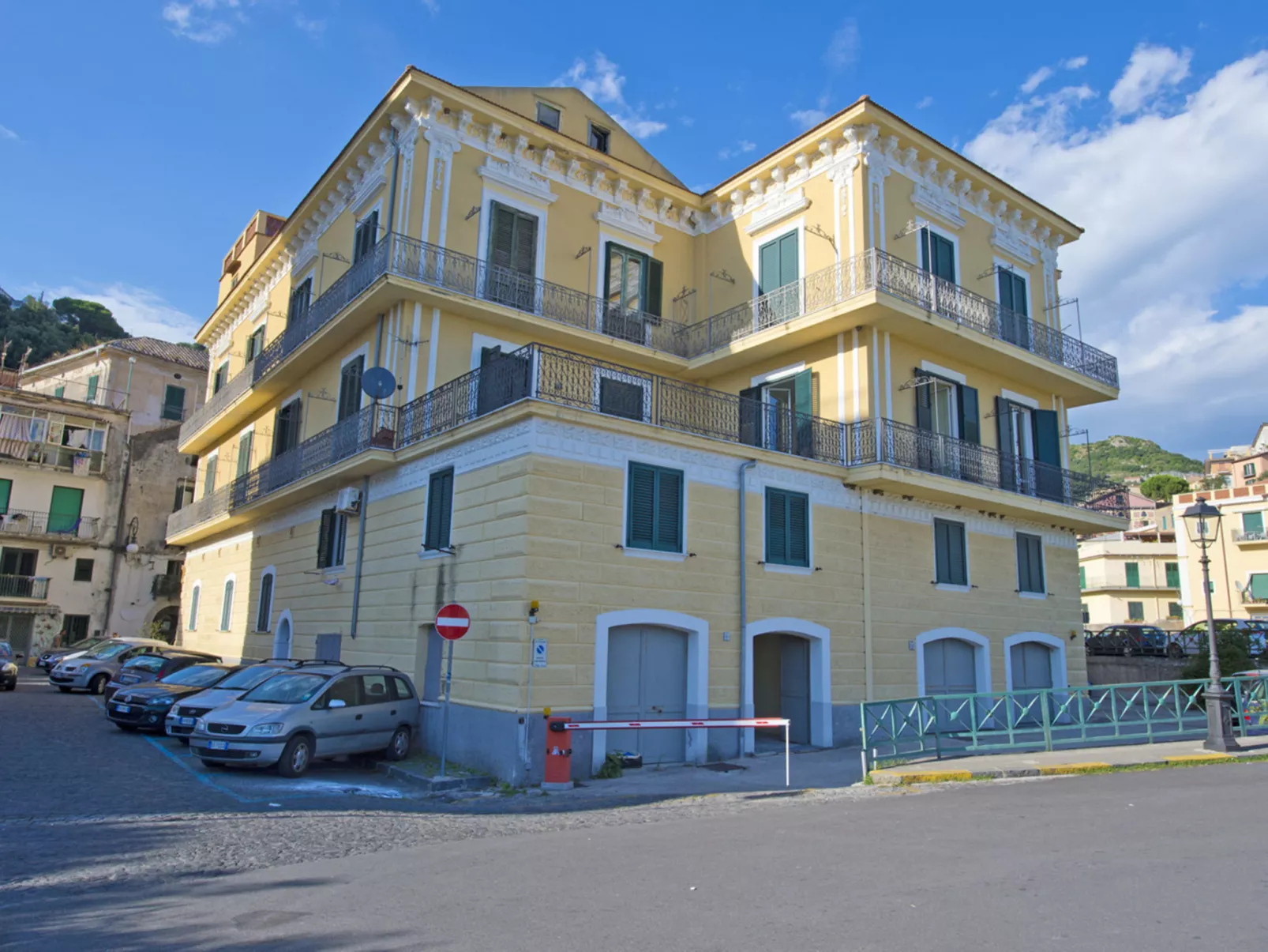 Casa di Nonna-Outside