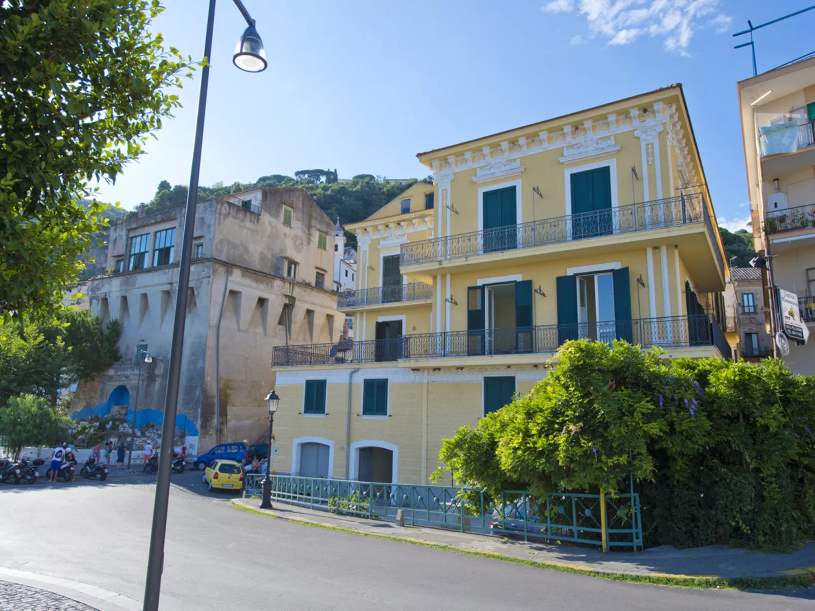 Casa di Nonna-Outside