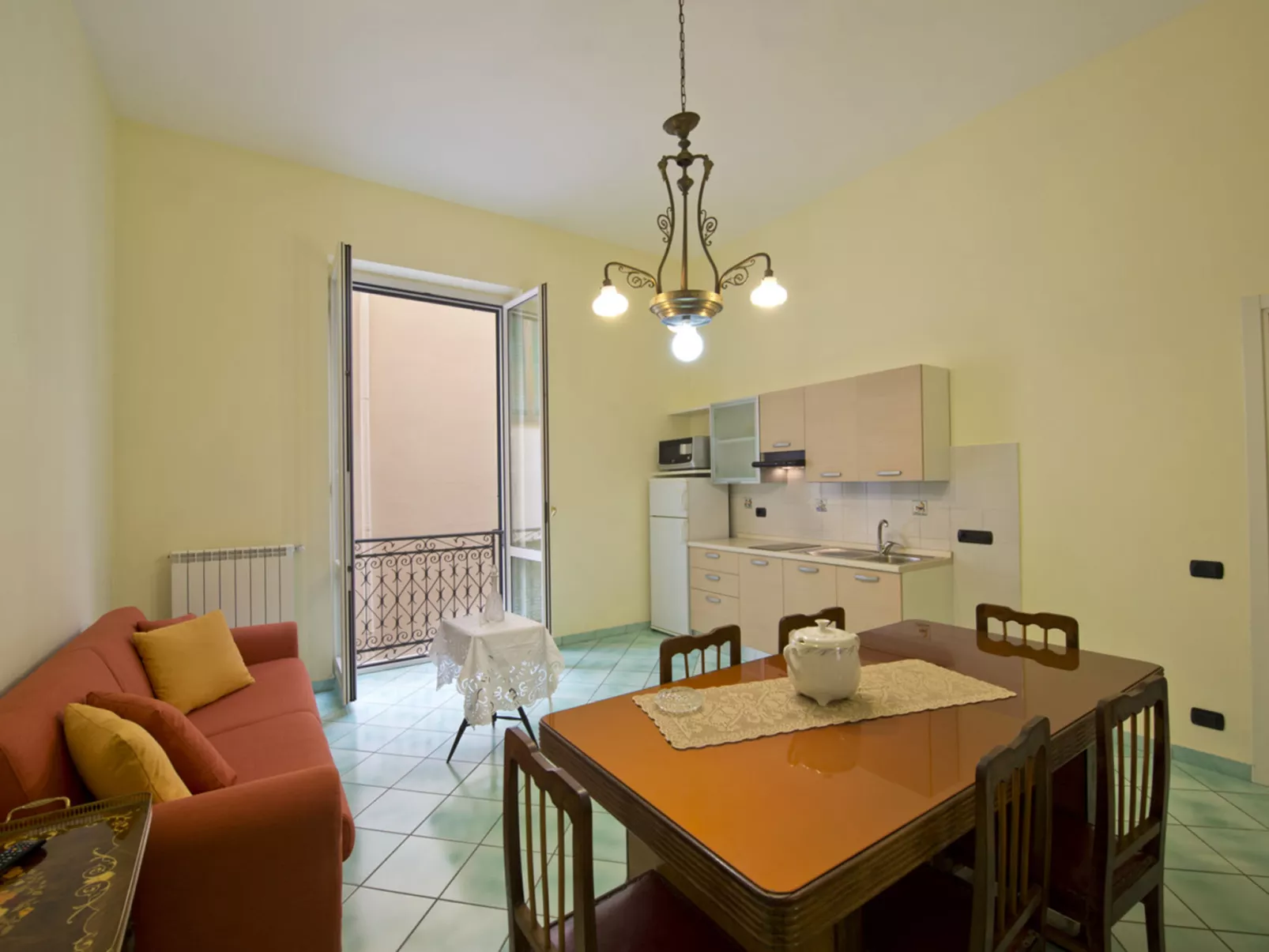 Casa di Nonna-Inside