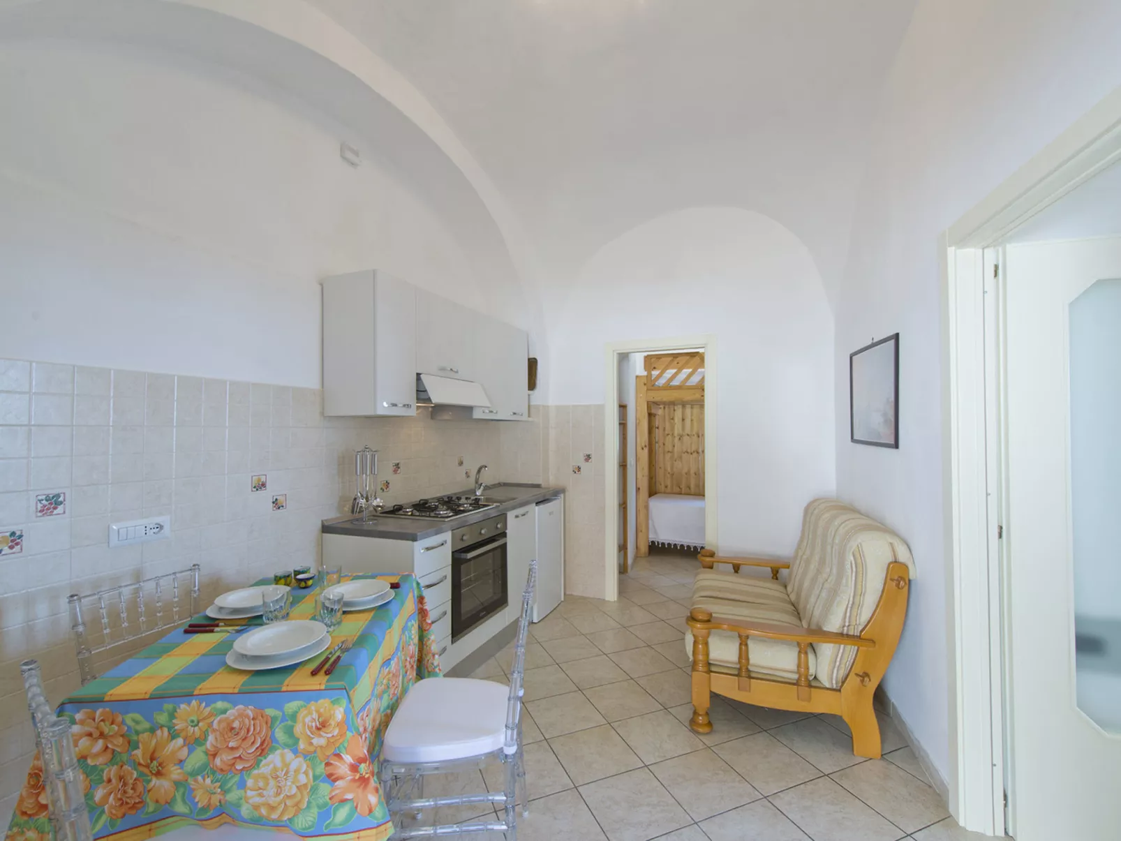 La Casa di Linarella-Inside
