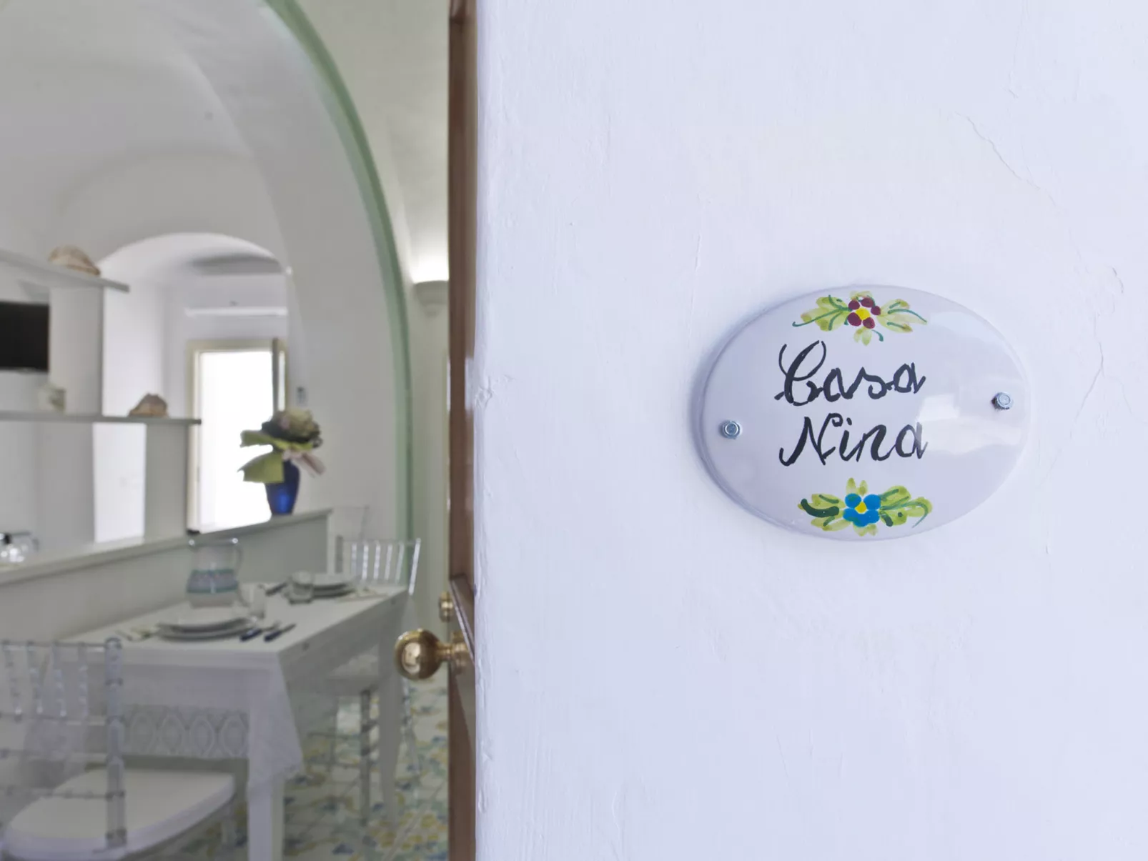La Casa di Nina-Inside
