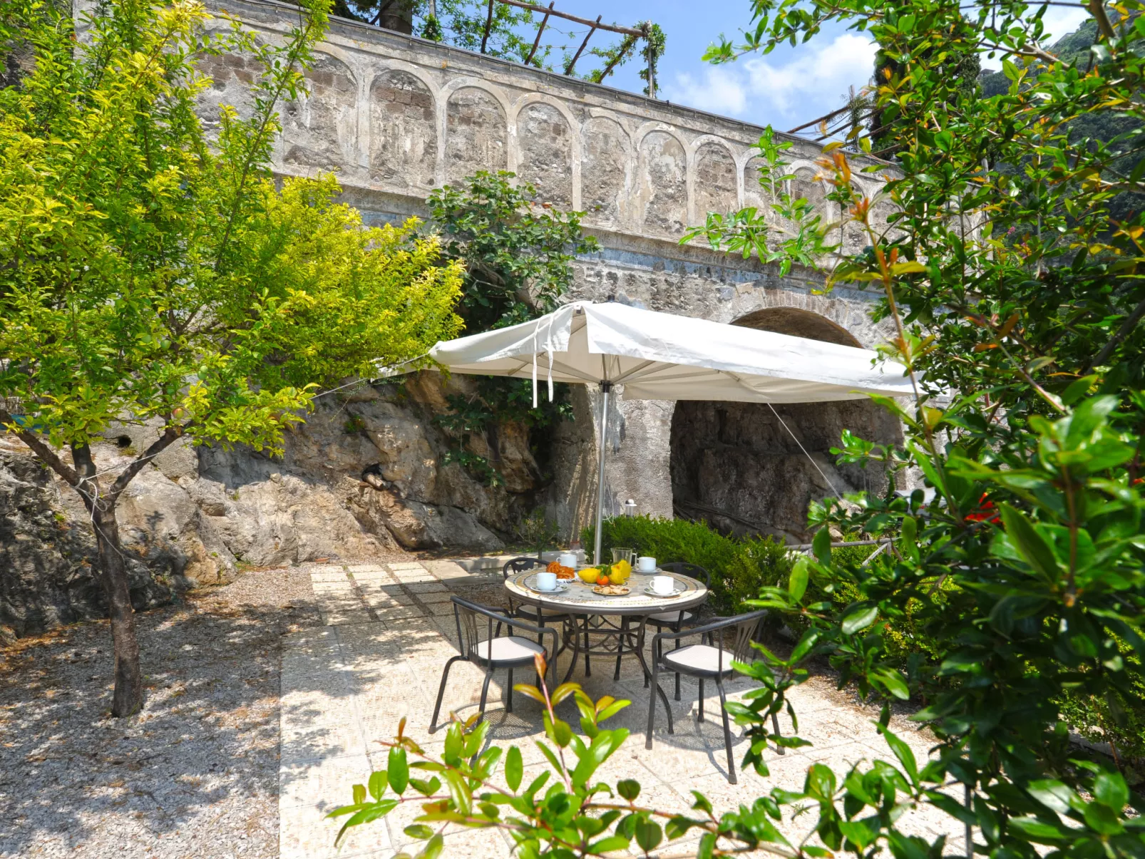 La Casa di Nina-Outside