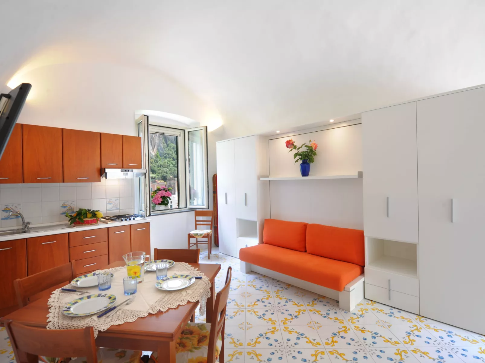 La Casa di Orsolina-Inside
