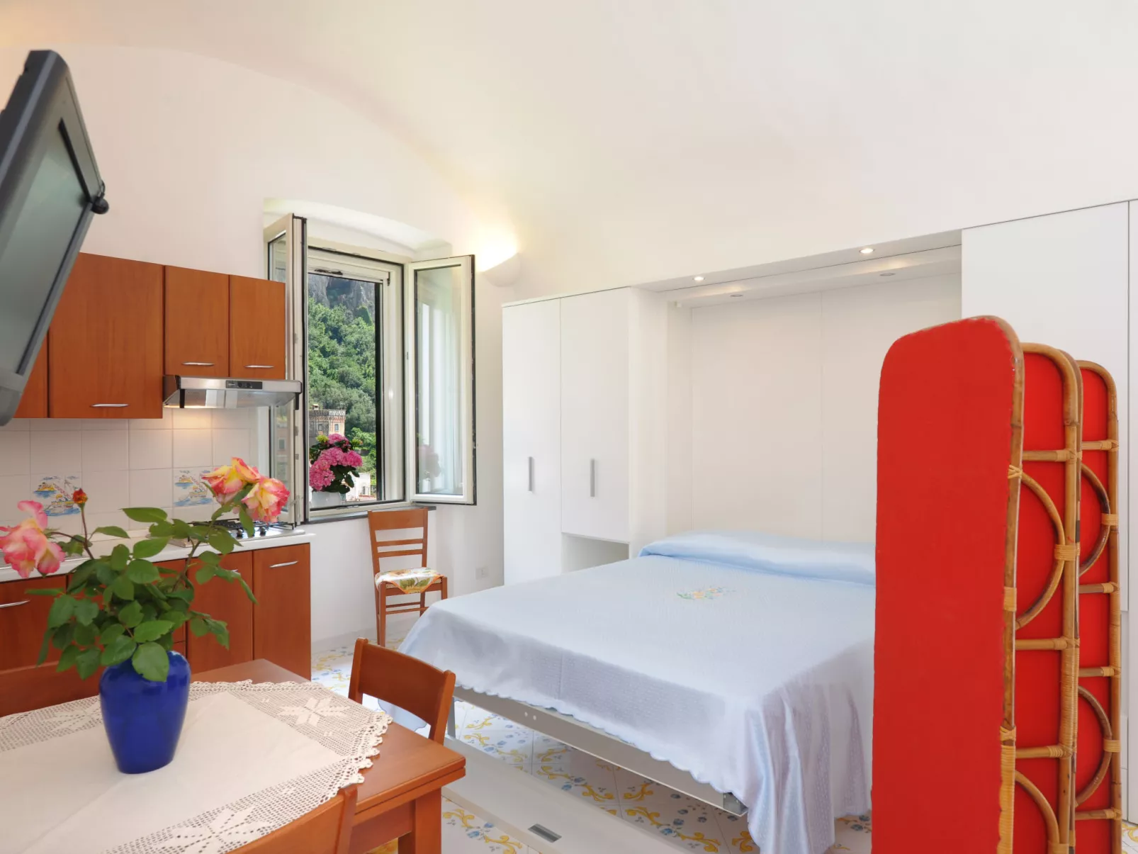 La Casa di Orsolina-Inside
