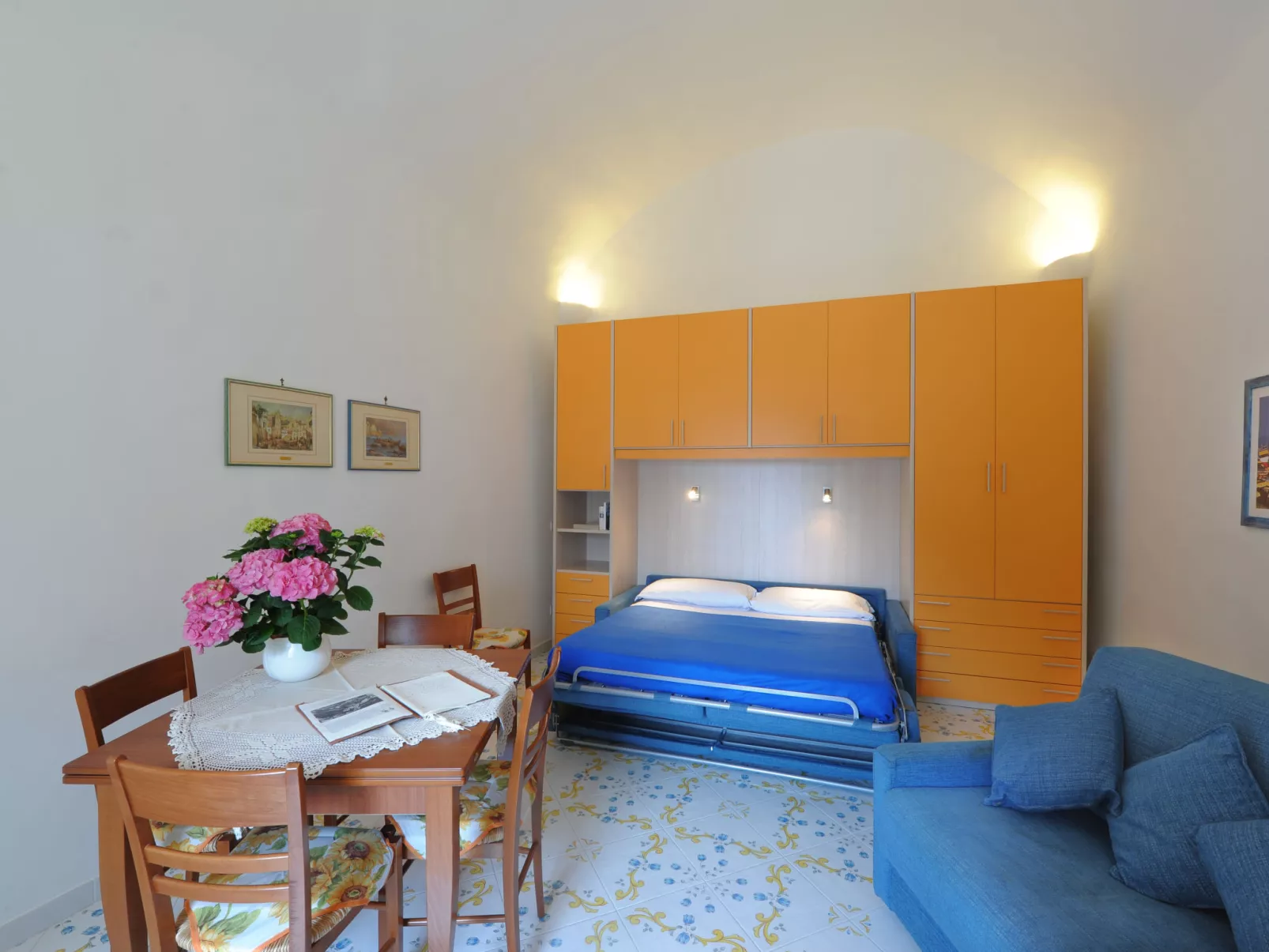 La Casa di Lolina-Inside