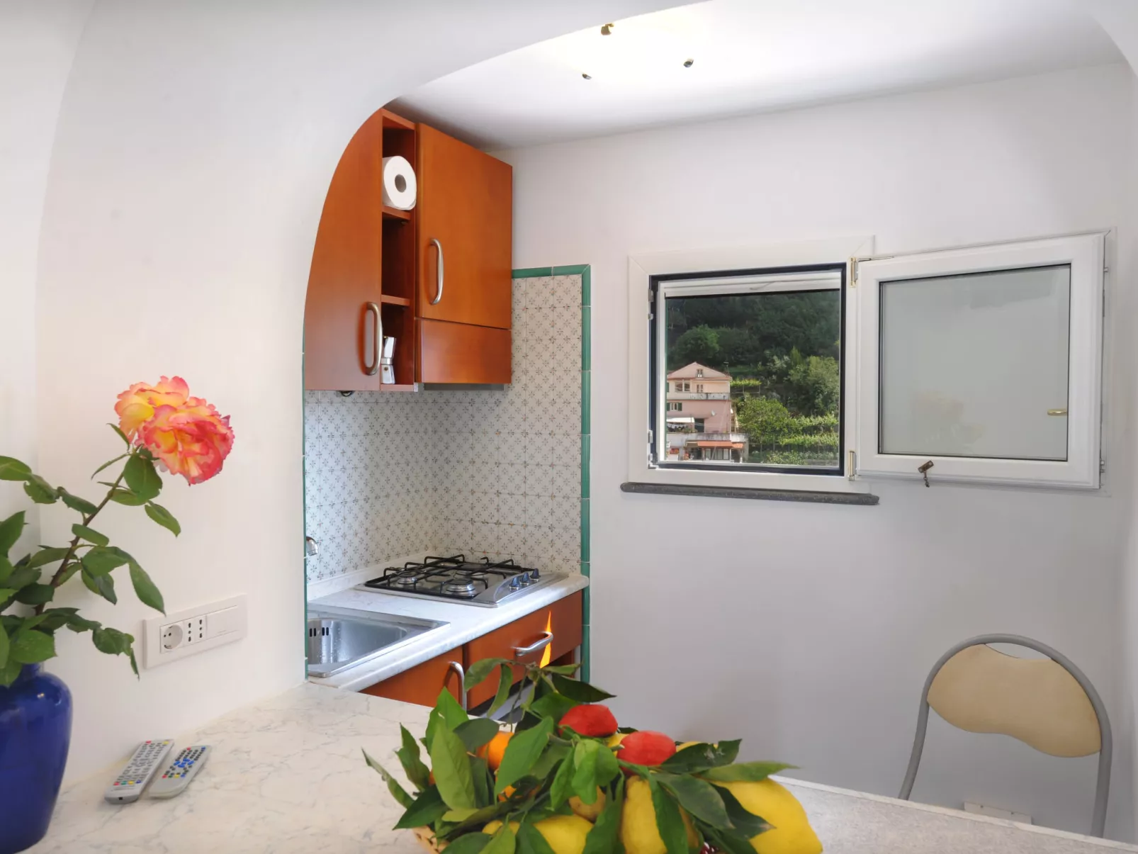 La Casa di Maria-Inside