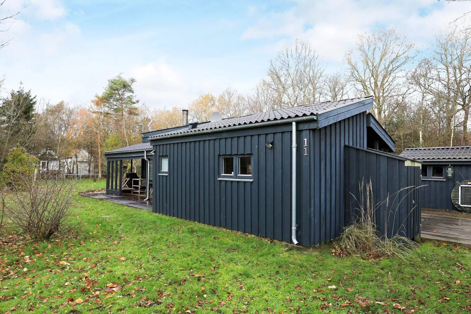 4 person holiday home in Hals-View