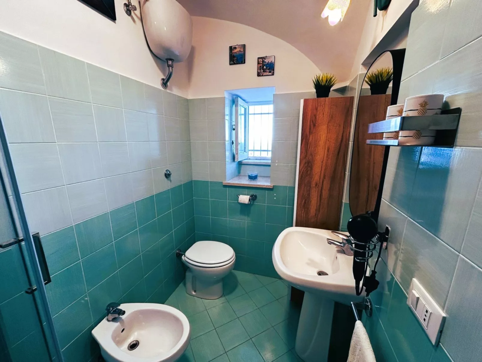 Blue Paradise - Sea View Apartment-Inside