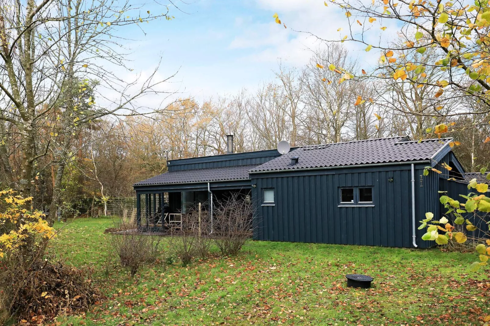 4 person holiday home in Hals-View