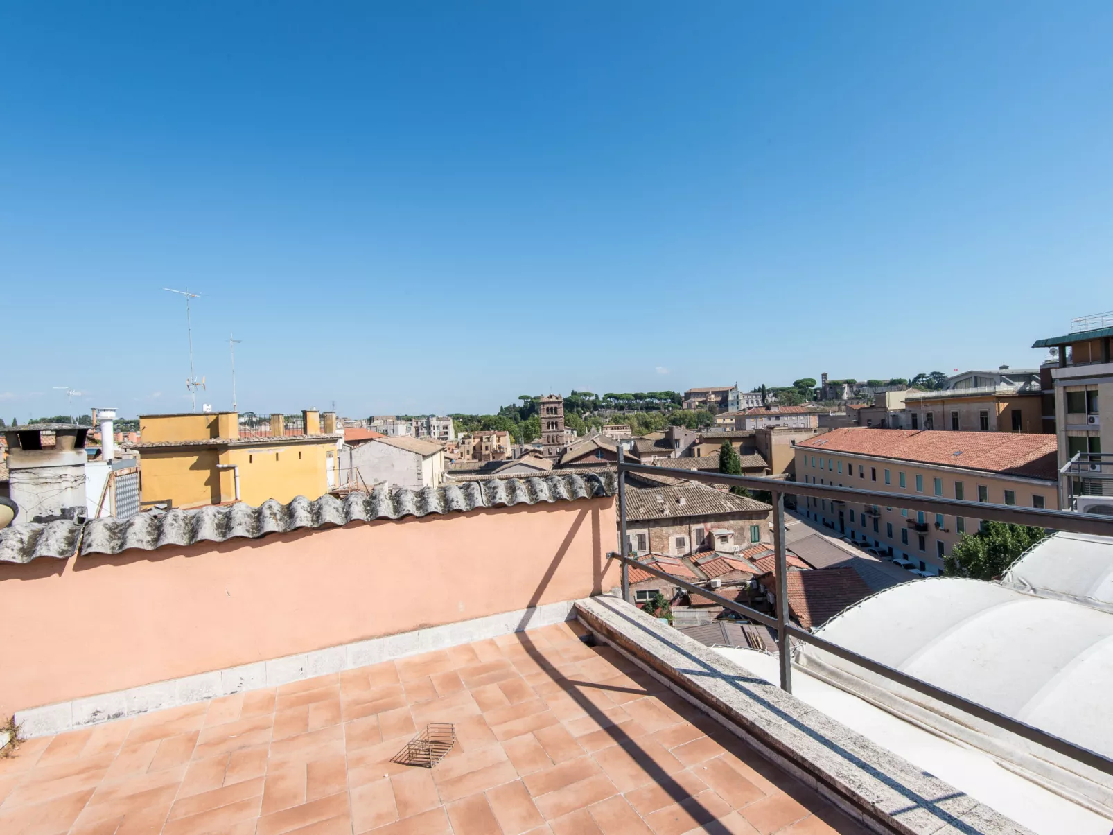 Santa Cecilia View