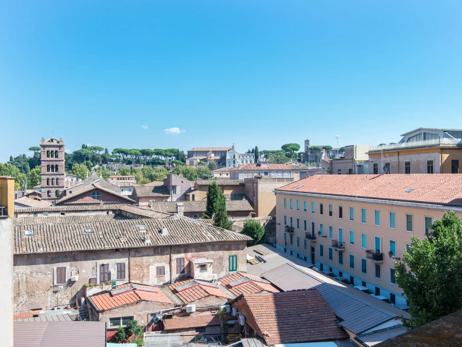 Santa Cecilia View-Outside