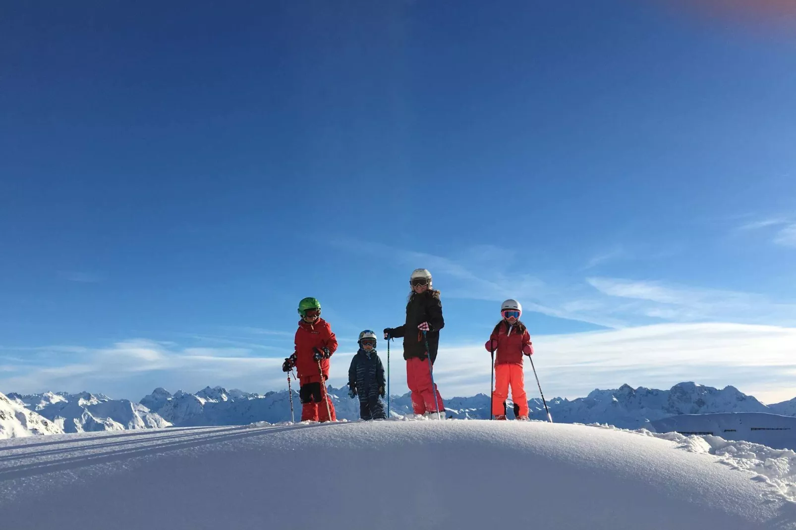 Denise-Gebiet Winter 20 km