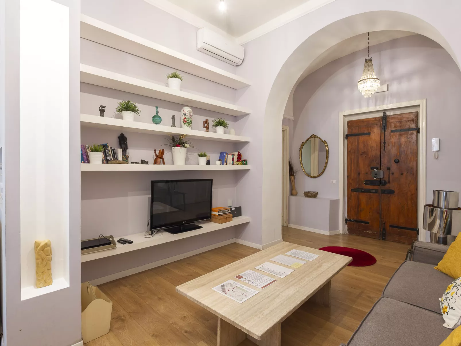 Porta Magica-Inside