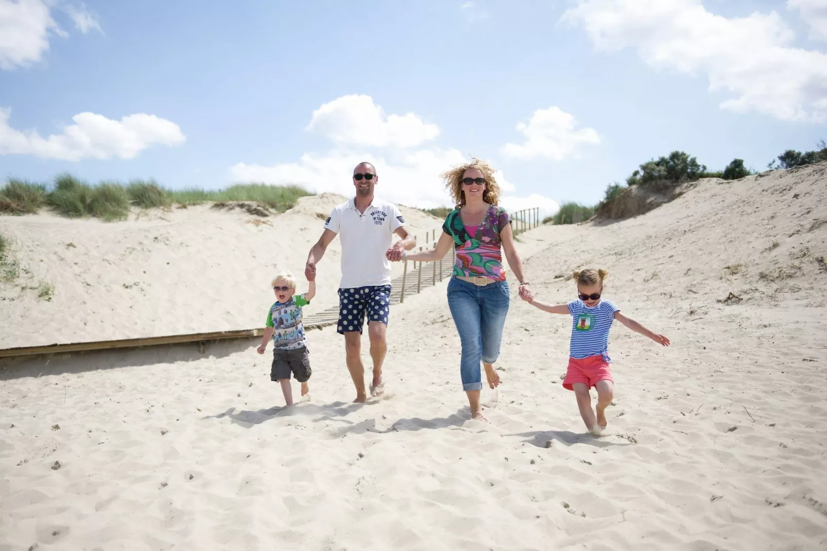 Noordzee Residence Cadzand-Bad 12-Areas summer 1km