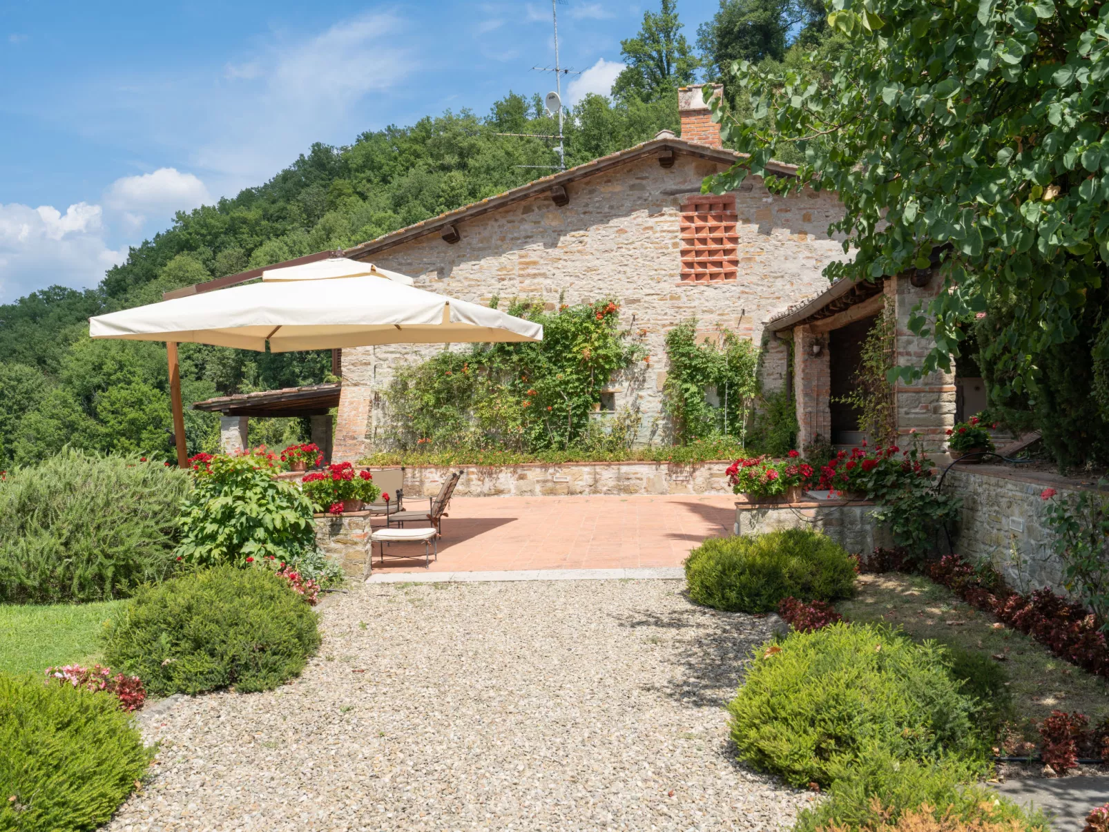 La Terrazza-Outside