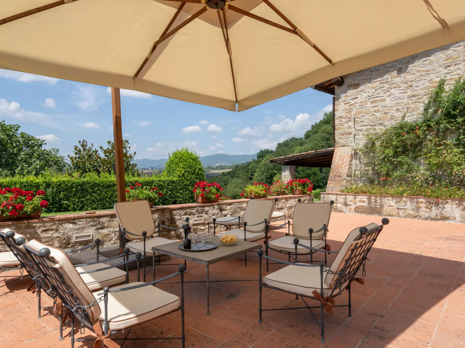La Terrazza-Outside