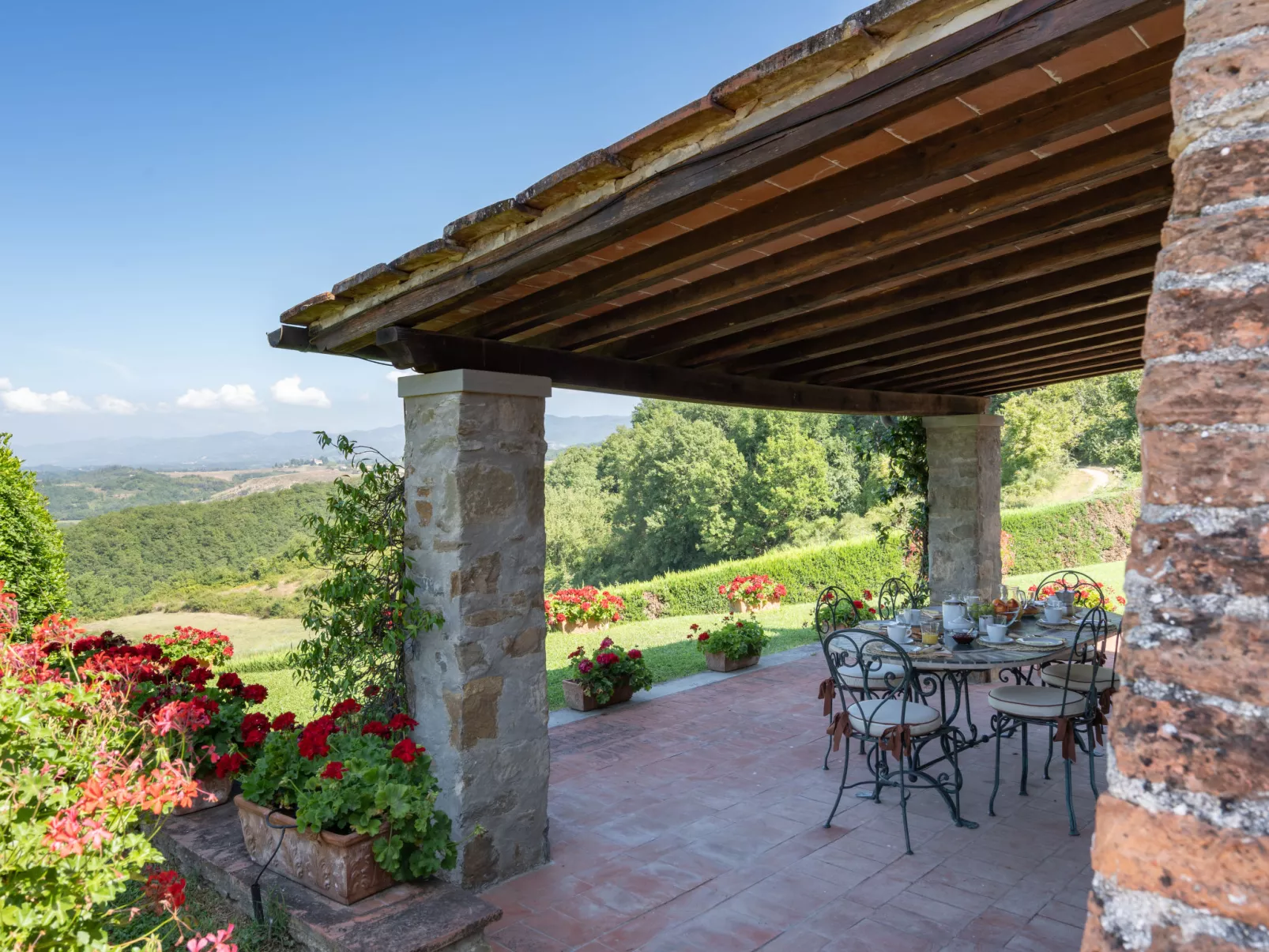 La Terrazza-Outside