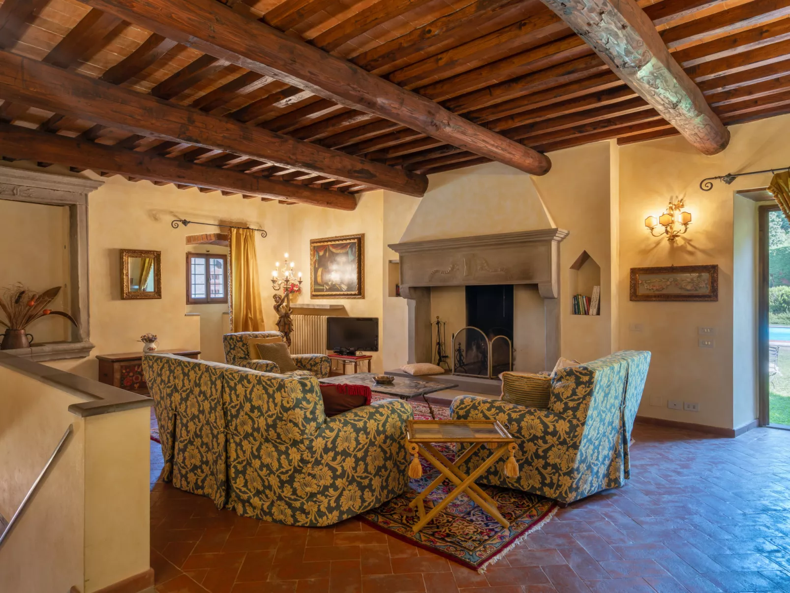 La Terrazza-Inside