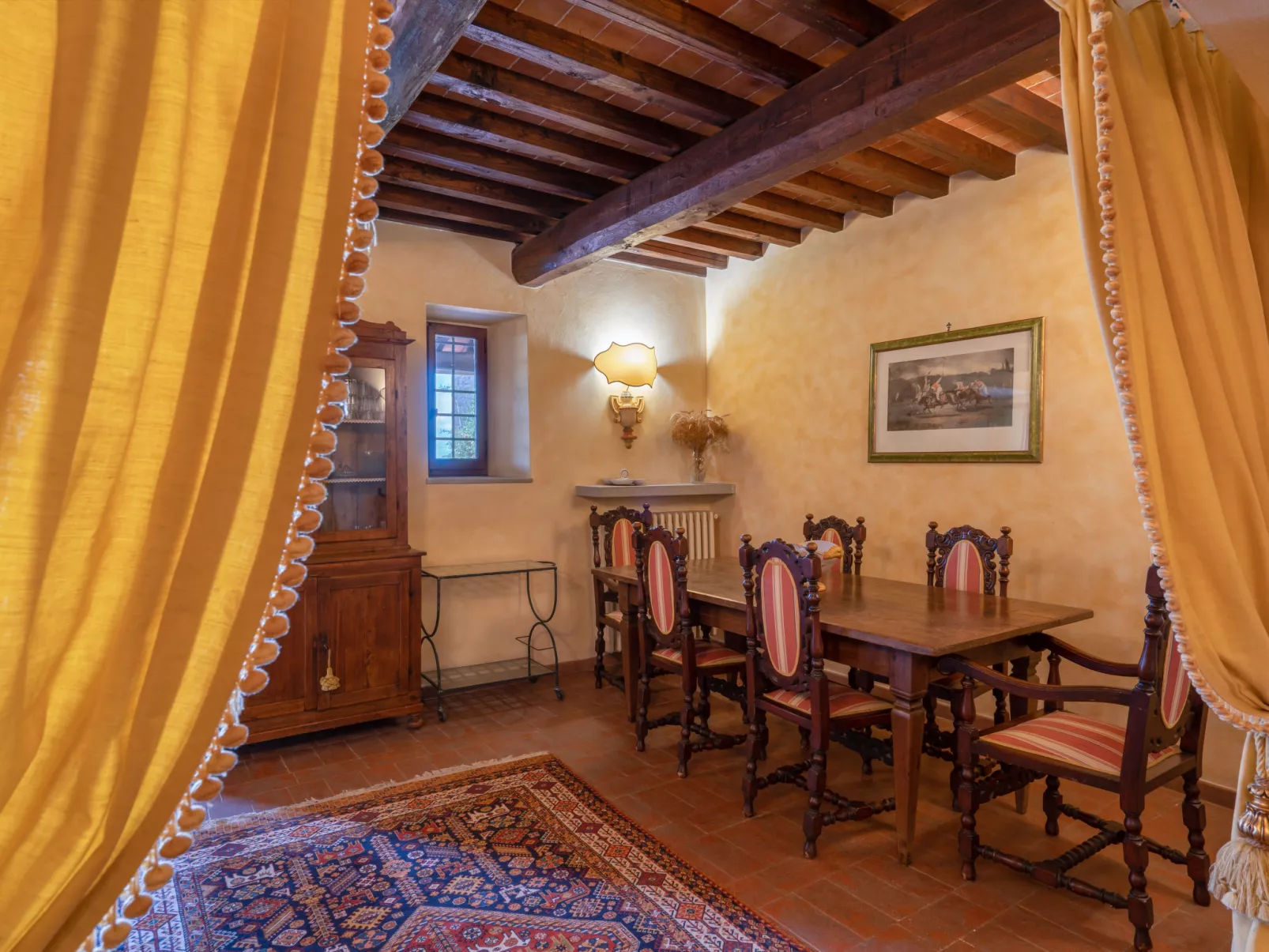 La Terrazza-Inside
