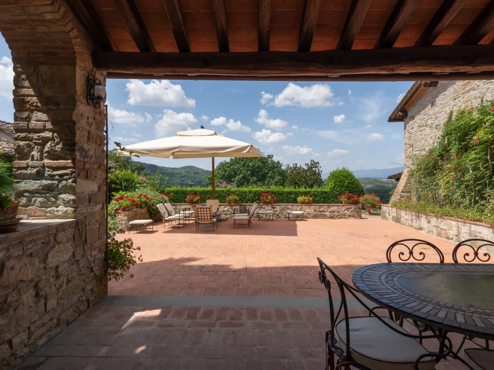La Terrazza-Outside