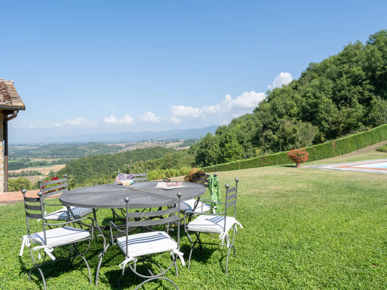 La Terrazza-Outside