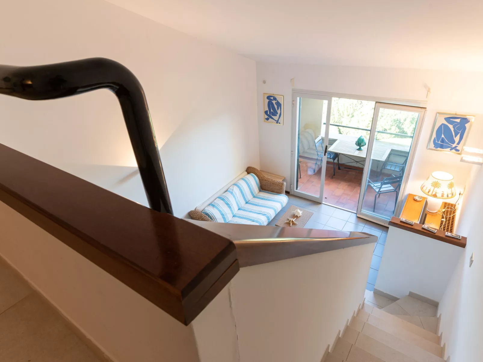 I Boboli-Inside