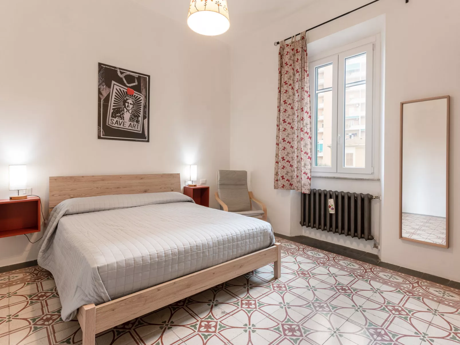 Il Cortile-Inside