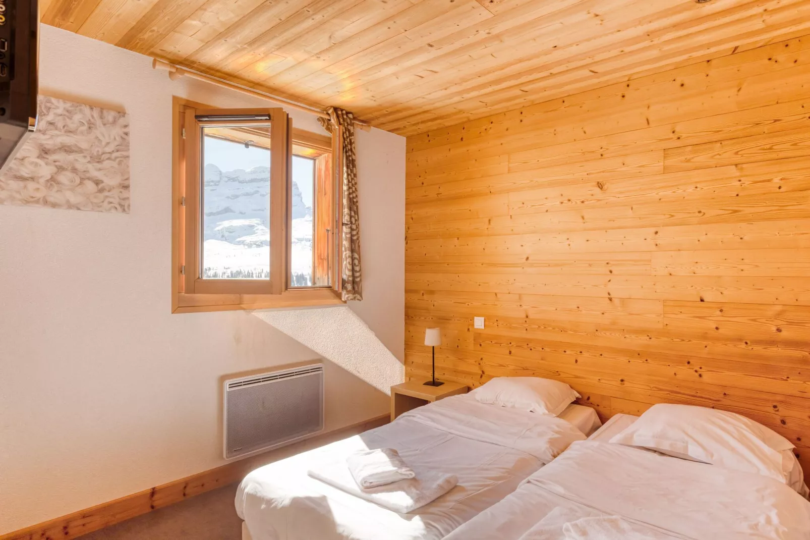 Les Portes du Grand Massif 4-Schlafzimmer