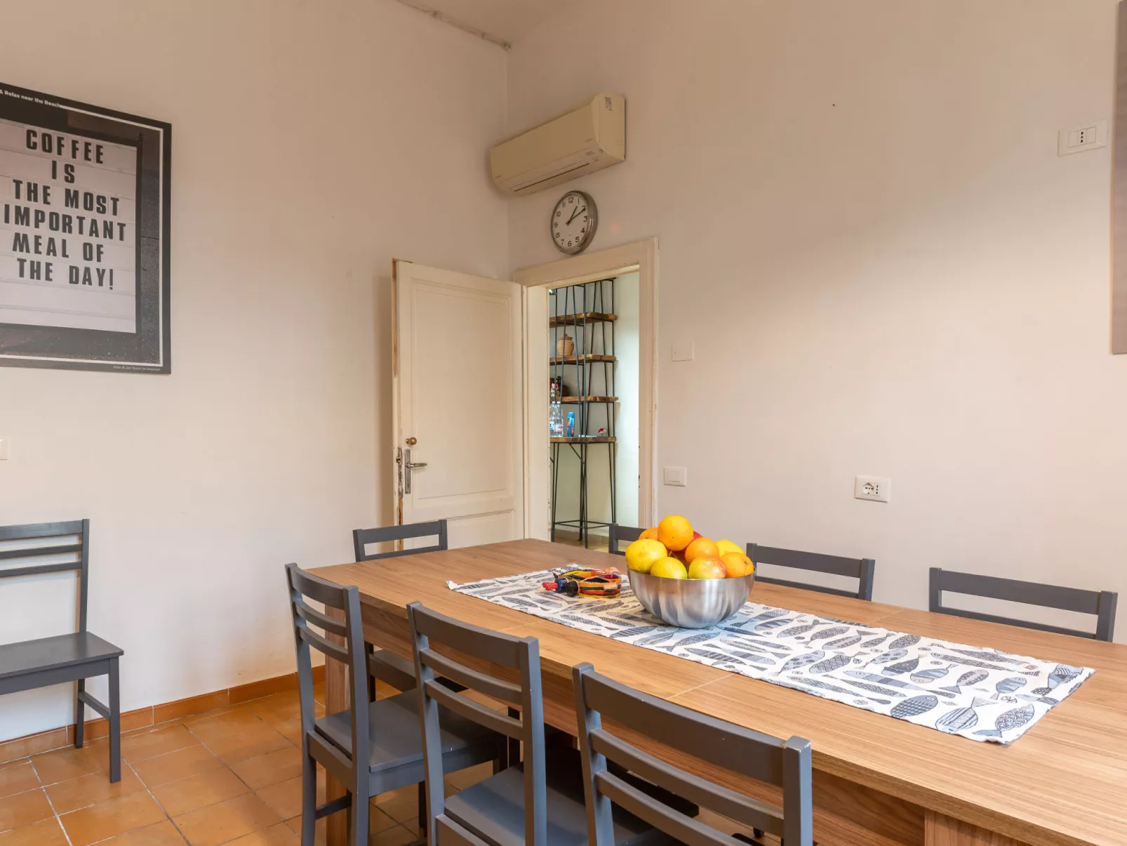 Il Cortile-Inside